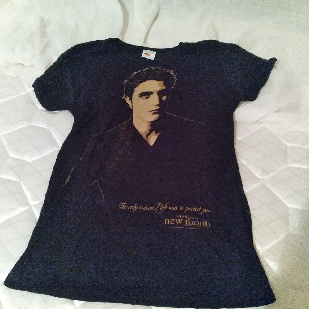 Twilight shirt
